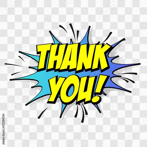  Vector comic speach bubble with phrase