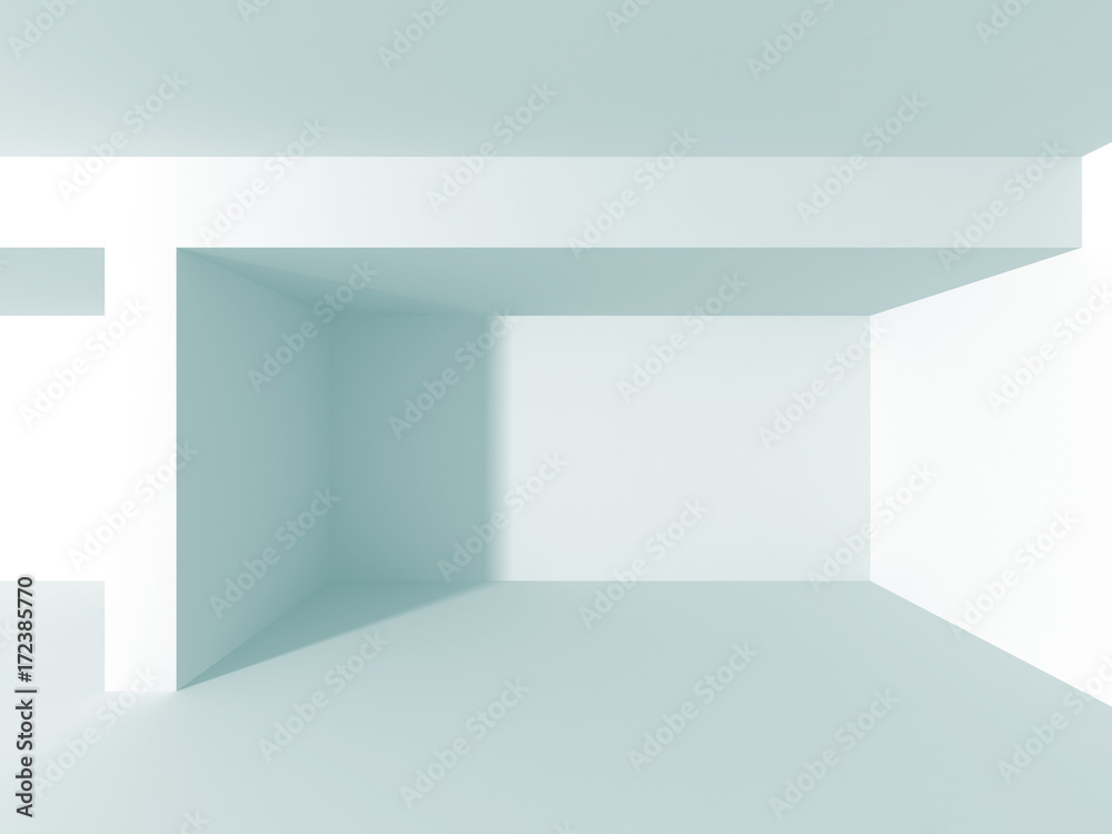 Abstract Architecture Modern Design Background