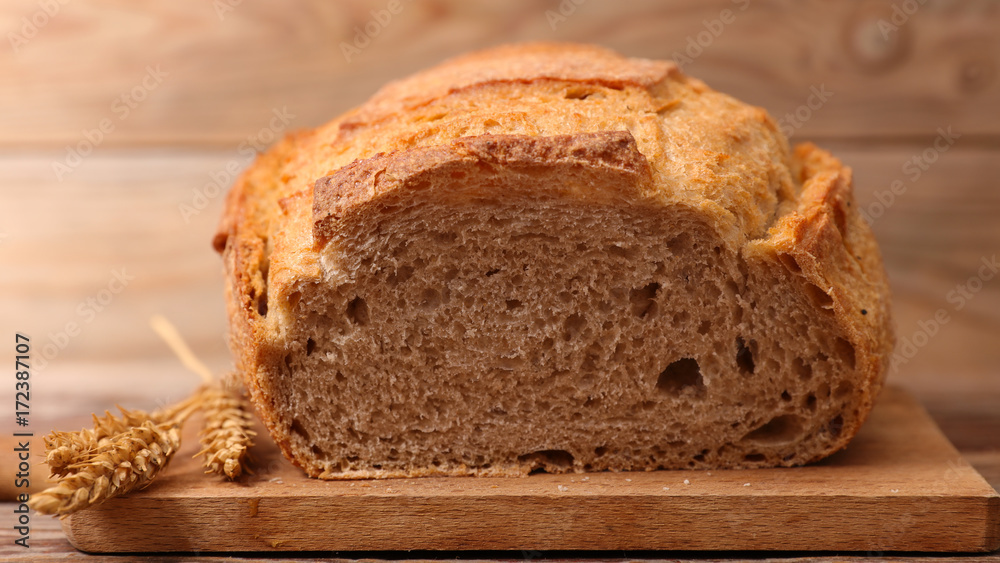 bread on board bread on board