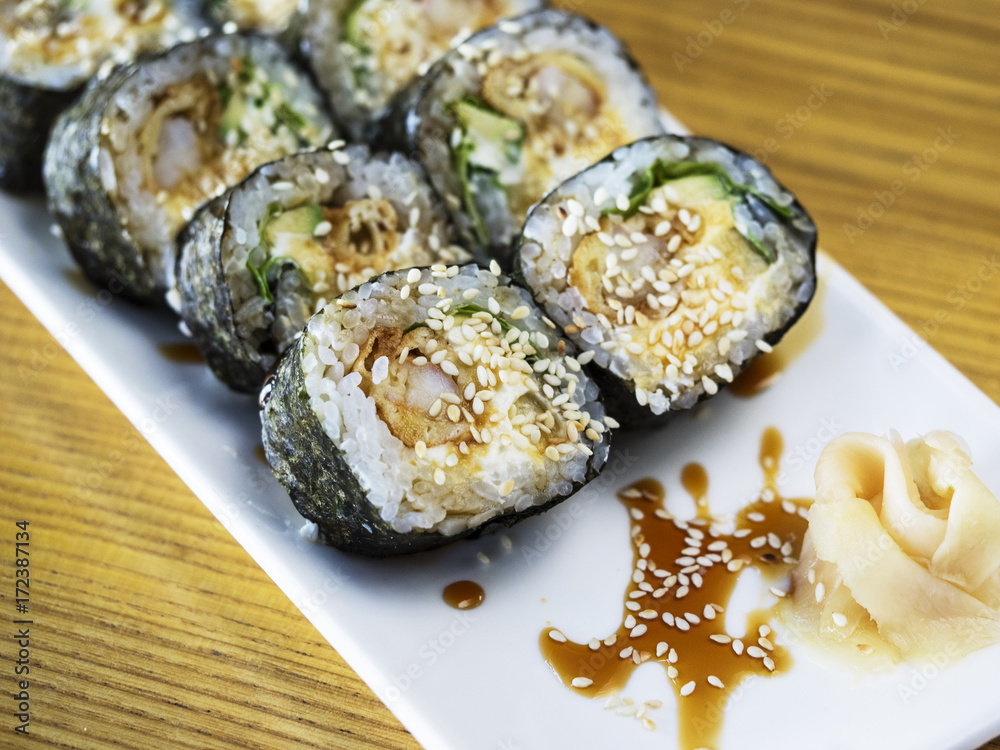 Sushi rolls Philadelphia Sushi rolls Philadelphia