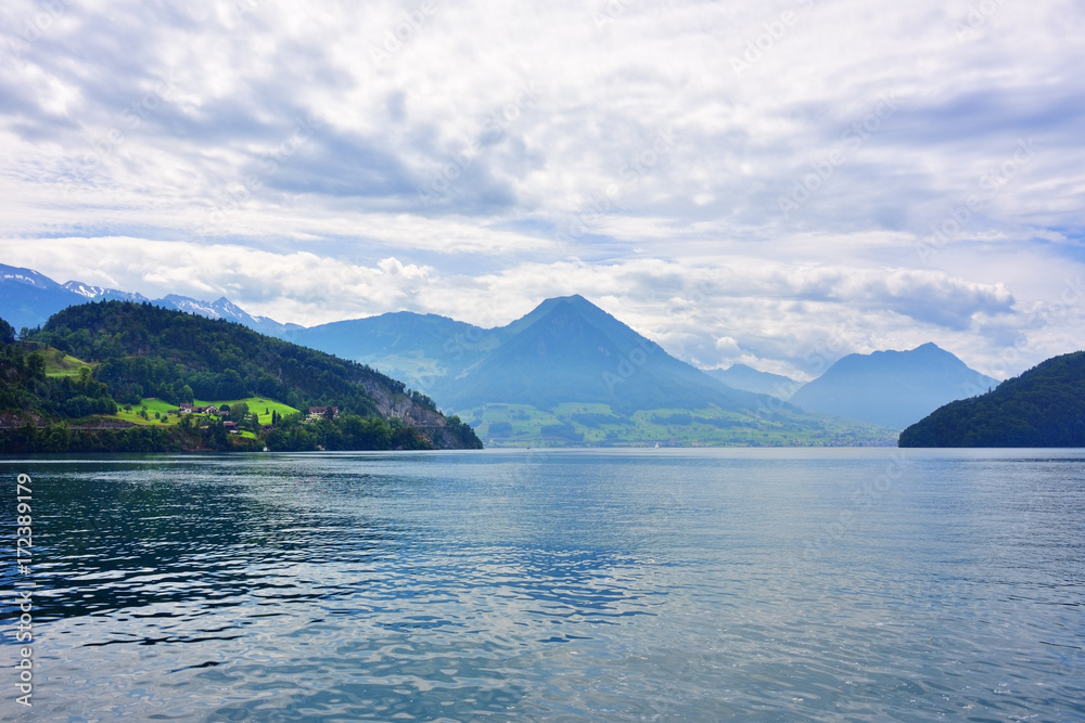  Lake Lucerne, Switzerland