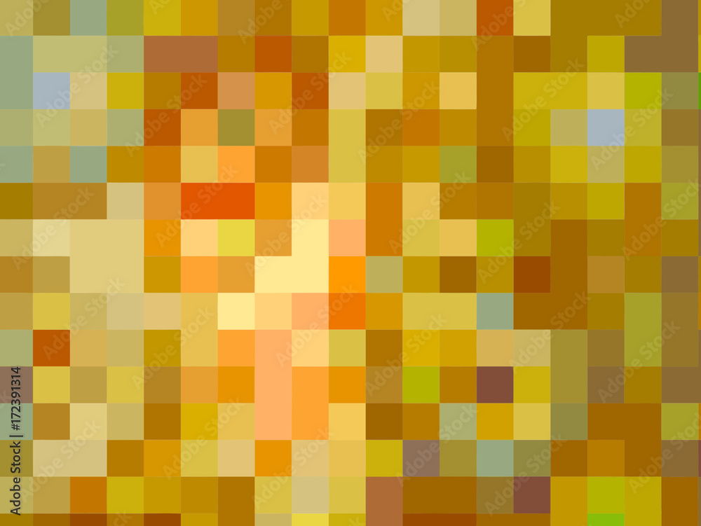 Mosaic Vector Background Mosaic Vector Background