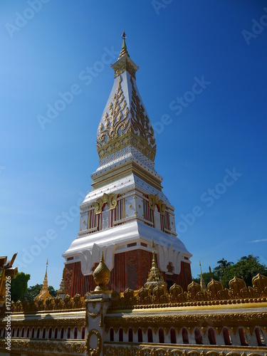 Phra That Phanom at Nakhon Phanom