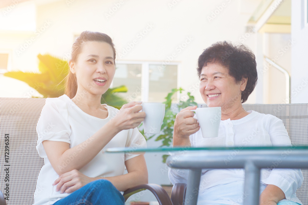 Obraz premium tea time