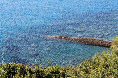 Paesaggio liguria