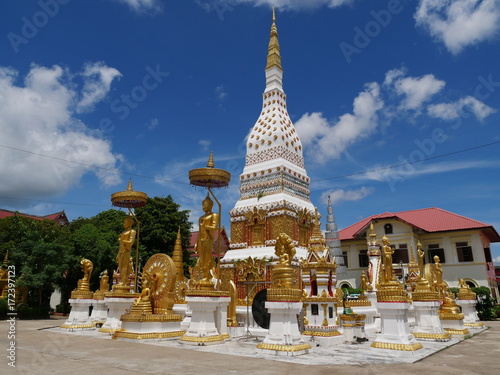 Phra That Phanom at Nakhon Phanom