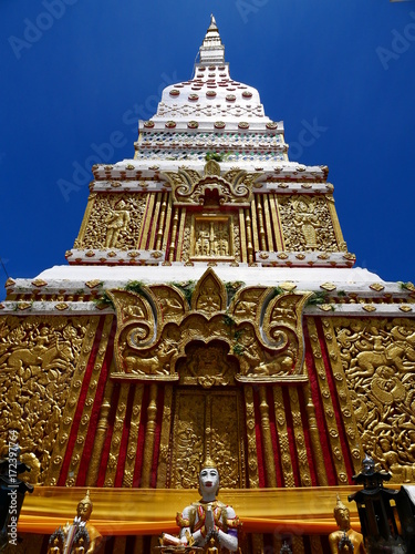 Phra That Phanom at Nakhon Phanom