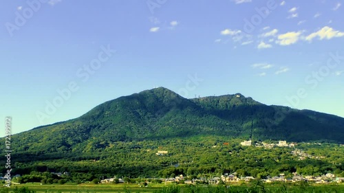 筑波山