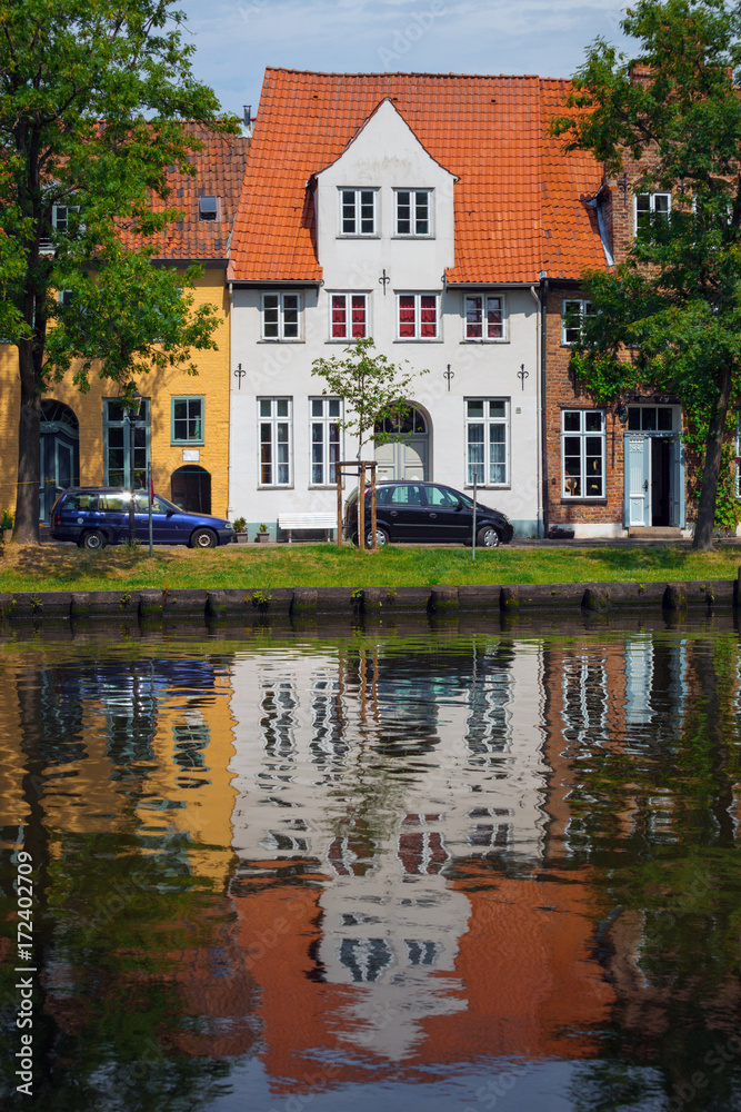 Obraz premium Lubeck