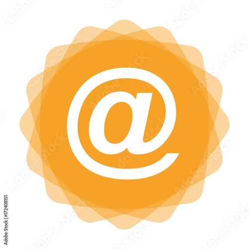 App Icon gelb - @