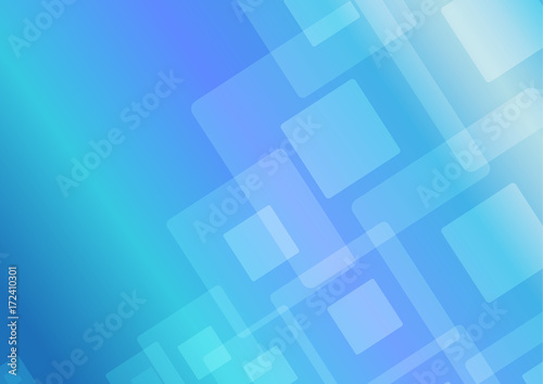 Blue Abstract Vector Background