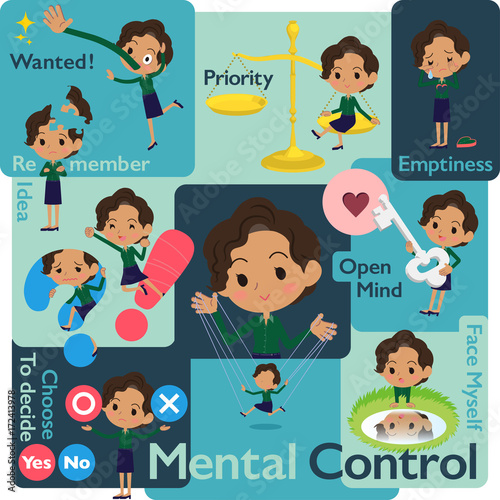 business black women_Mental & volition