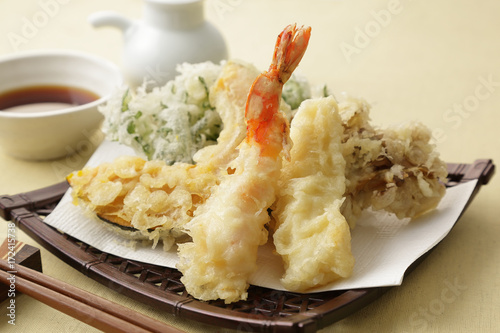 天ぷら Tempura