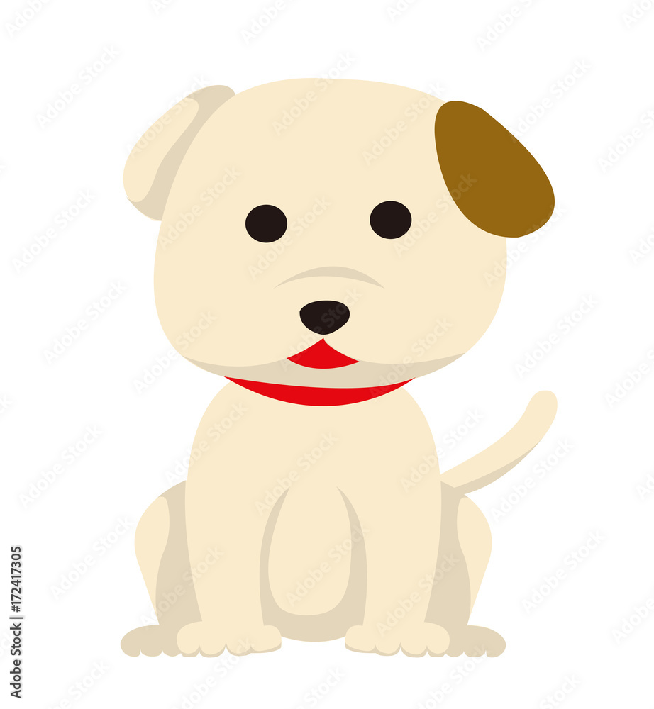 puppy illustration puppy illustration