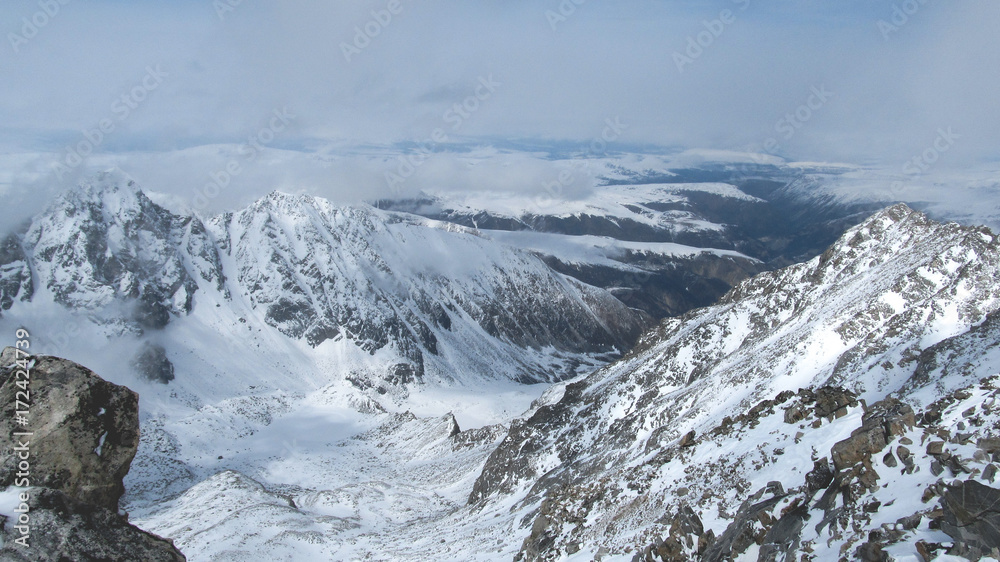 Adventure to mountains Adventure to mountains