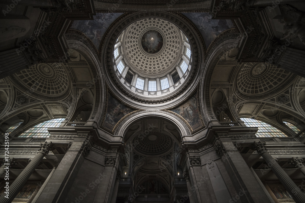 Obraz premium Panthéon