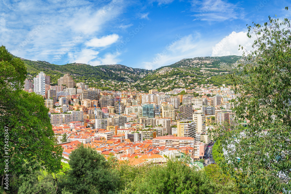 Obraz premium Monaco