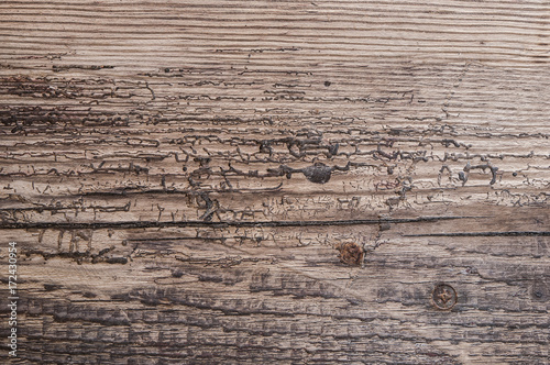 Fototapeta Naklejka Na Ścianę i Meble -  Old wooden background