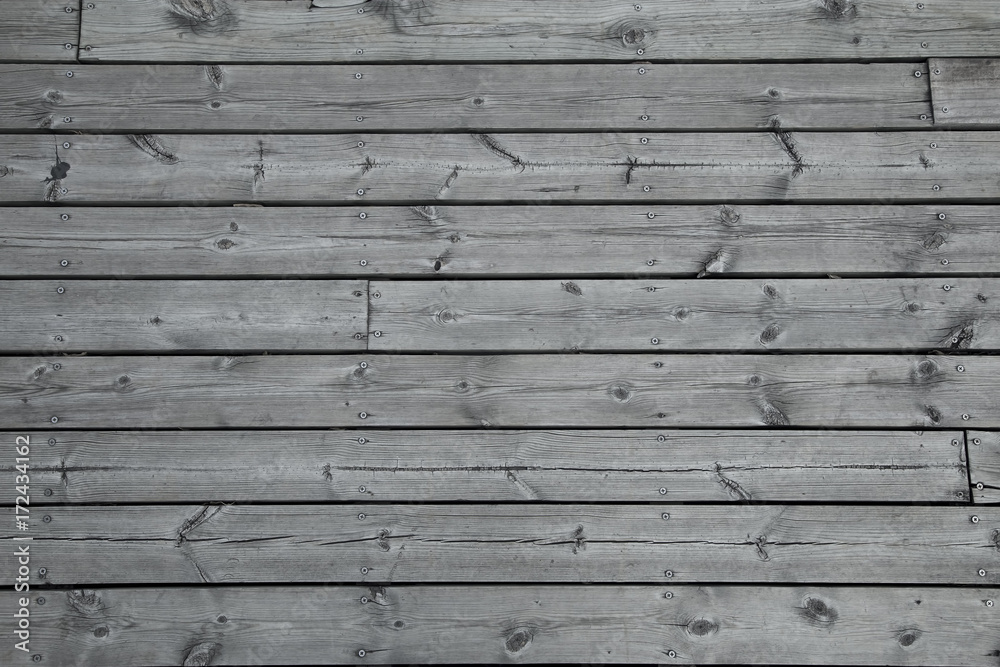 Obraz premium Wall wood board texture