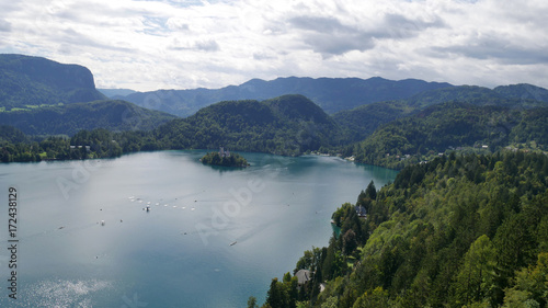 Slovenia Lake Bled © Yosef