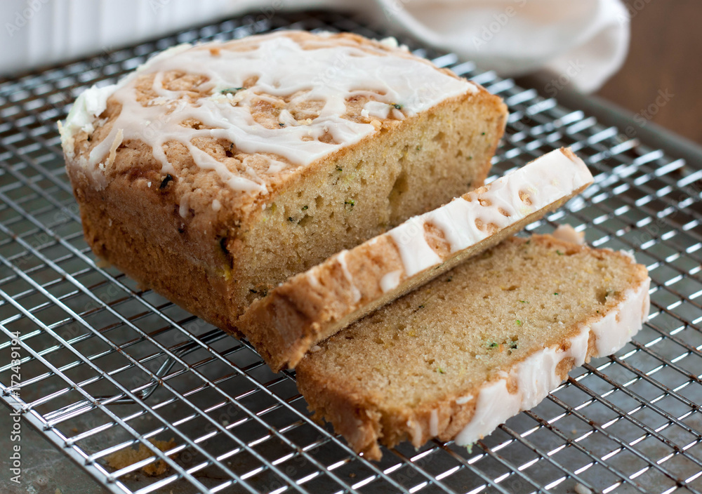 Zucchini Bread