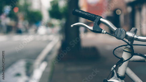 Bicycle Handlebars