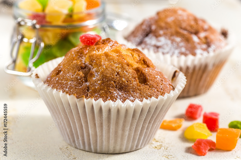 chocolate muffins in paper cupcake holder chocolate muffins in paper cupcake holder