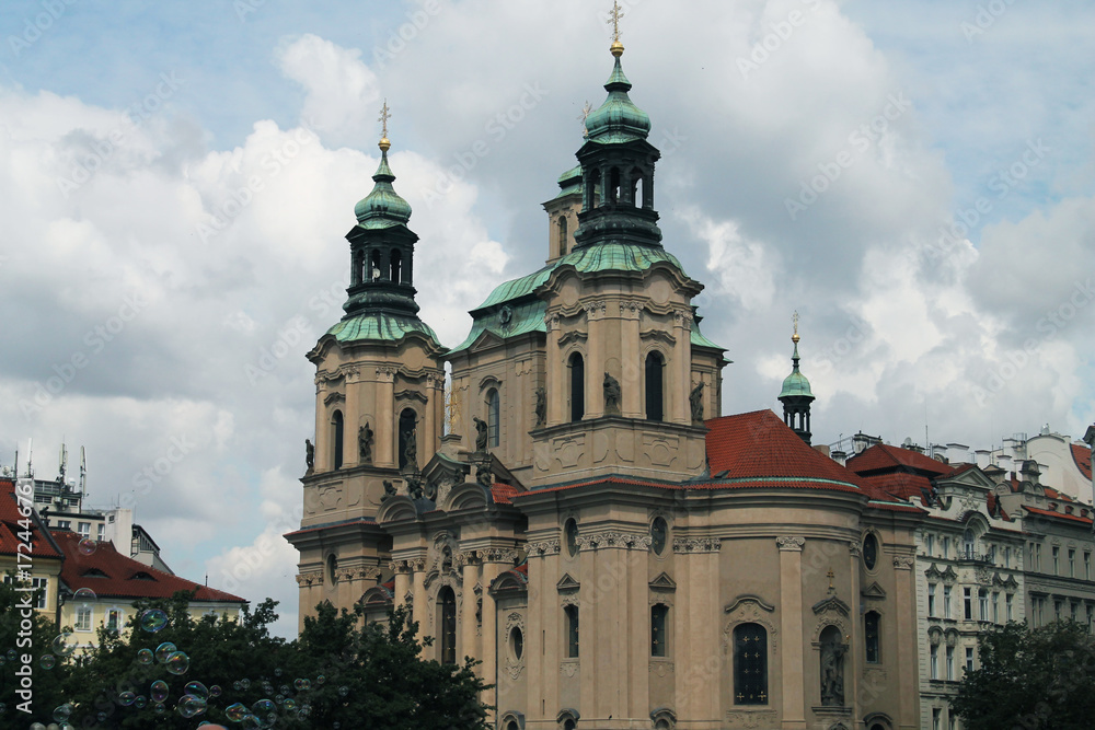Cathedral of St. Nicholas Cathedral of St. Nicholas