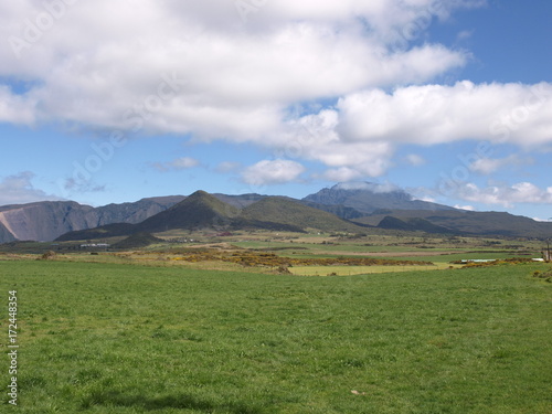 Plaine des Cafres, Piton des Neiges et Remparts de Cilaos