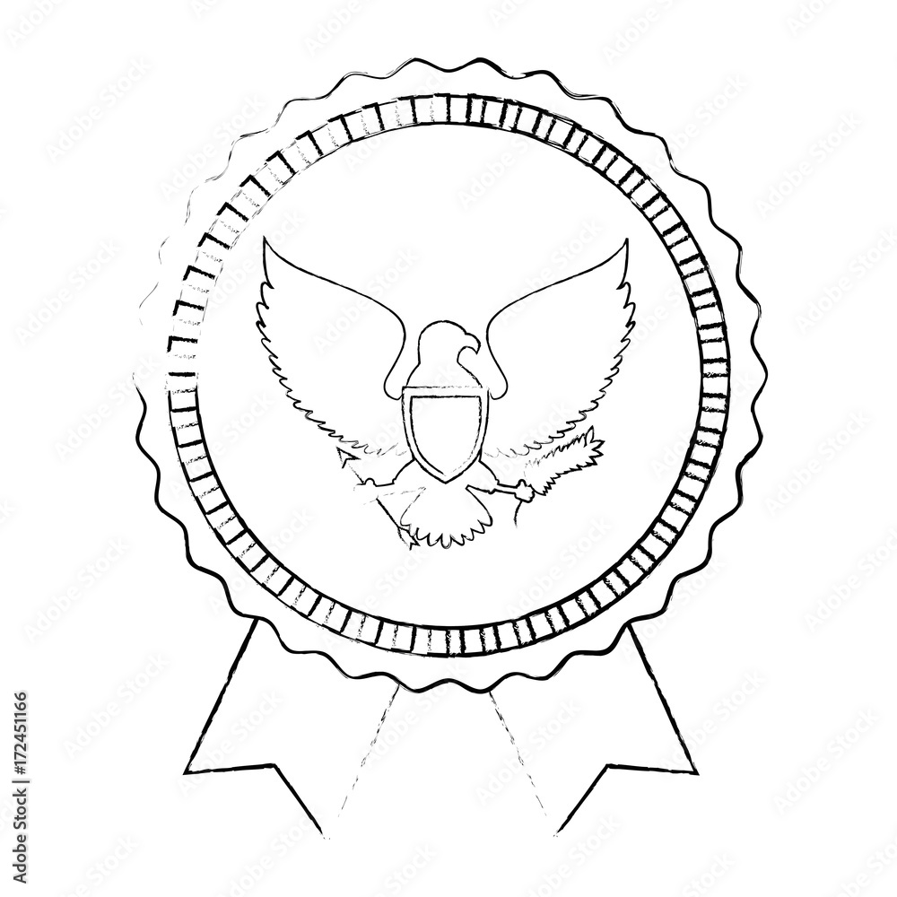 united states of america eagle united states of america eagle