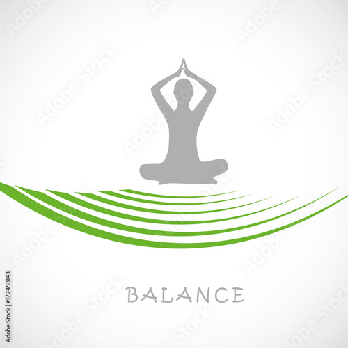 meditieren für die balance