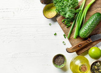 Healthy food ingredients