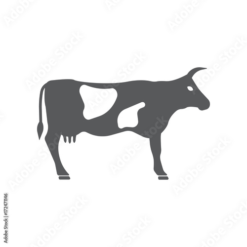 cow icon.