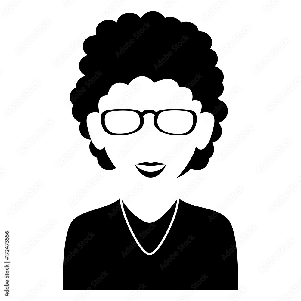 beautiful woman avatar character beautiful woman avatar character