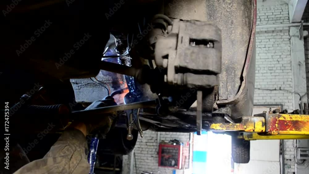 car repair