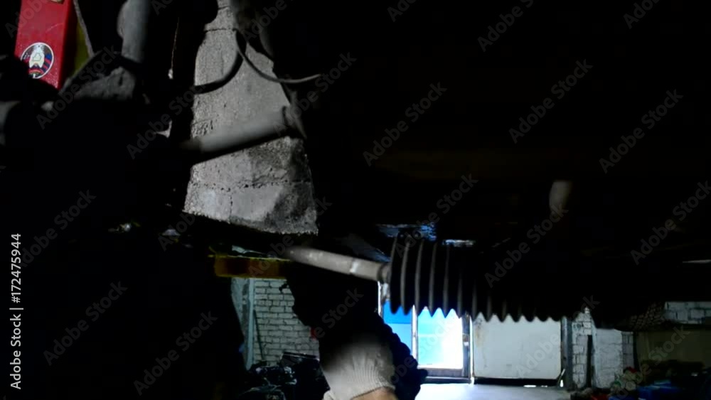 car repair