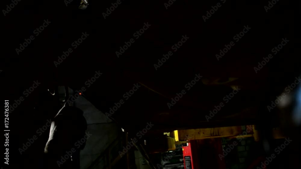 car repair