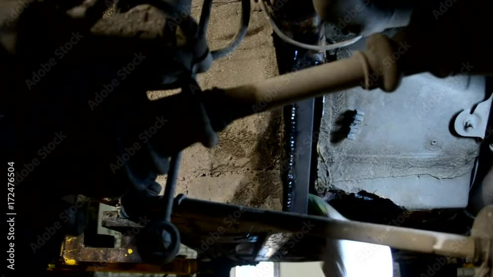 car repair