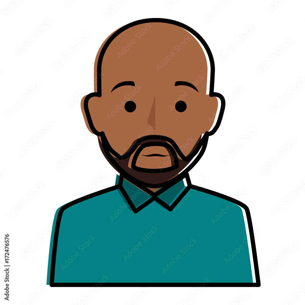 elegant businessman avatar character elegant businessman avatar character