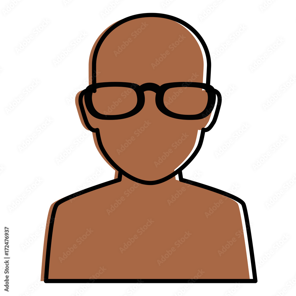 young man shirtless avatar character young man shirtless avatar character