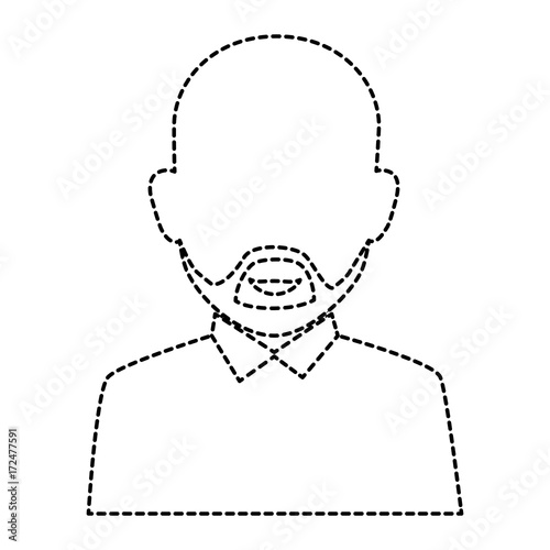 young man avatar character