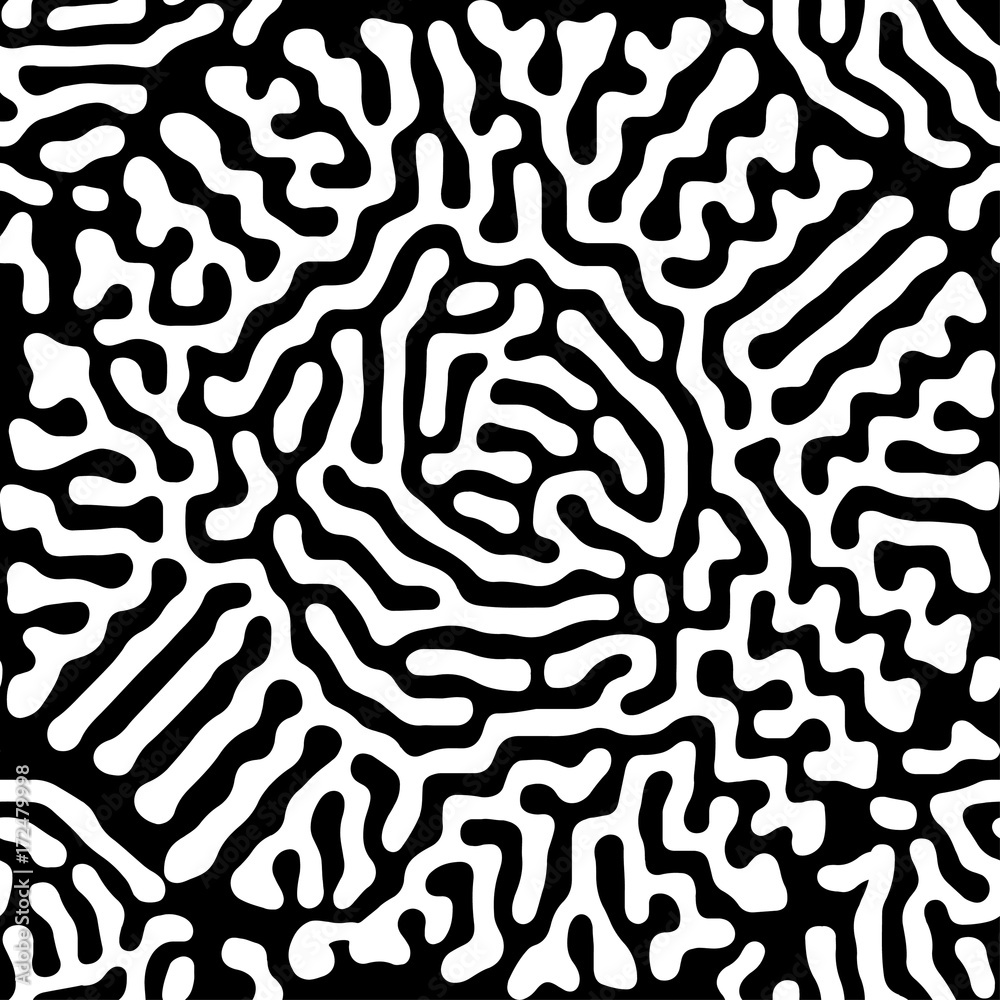 Seamless brushpen textile doodle pattern grunge texture Seamless brushpen textile doodle pattern grunge texture
