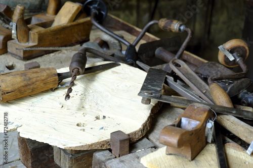 Woodworking tools