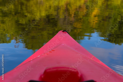 kayak background