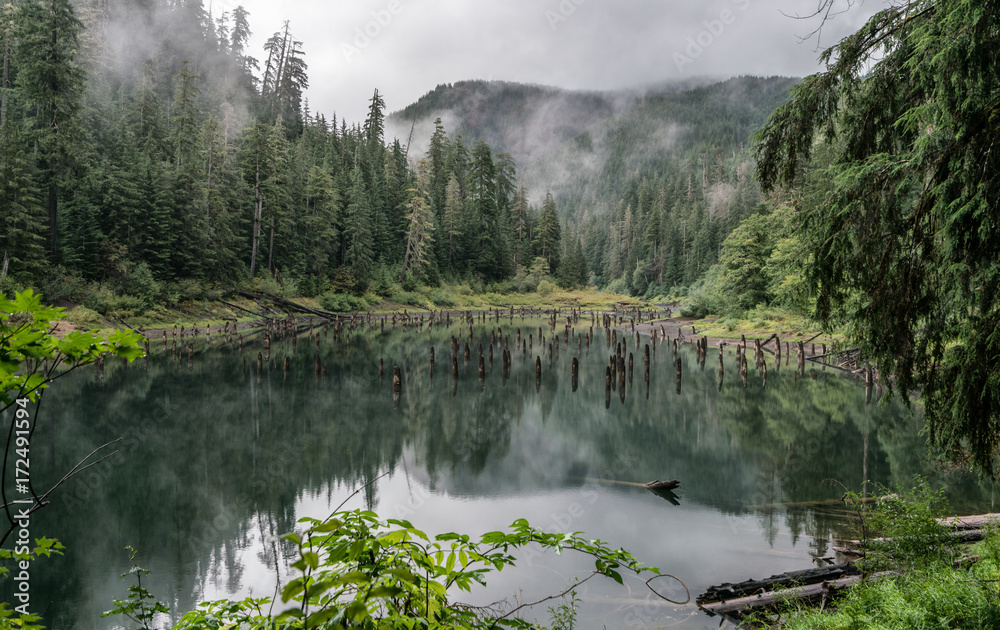 Spider Lake Spider Lake