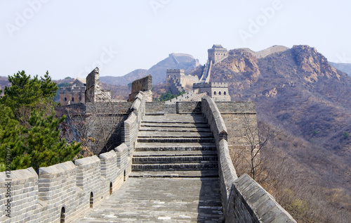 Great Wall China