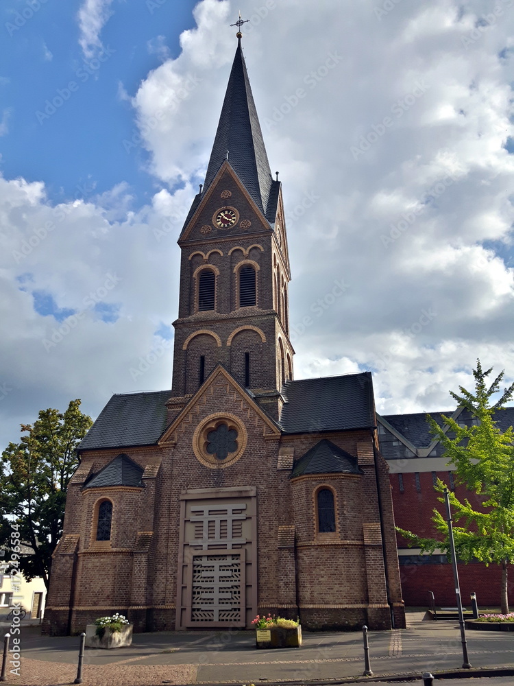 Kirche St. Quirin in Bonn-Dottendorf