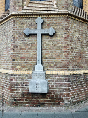 Kirche St. Quirin in Bonn-Dottendorf photo