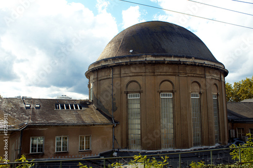 Bahnhof Köln Messe/Deutz photo