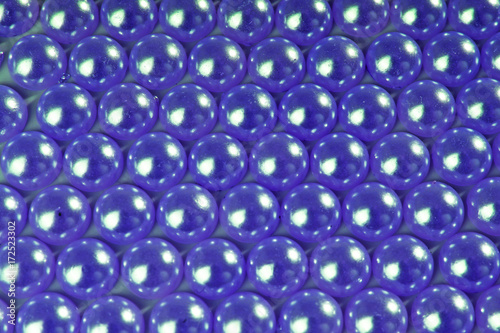 Colorful pearls pearl texture pattern